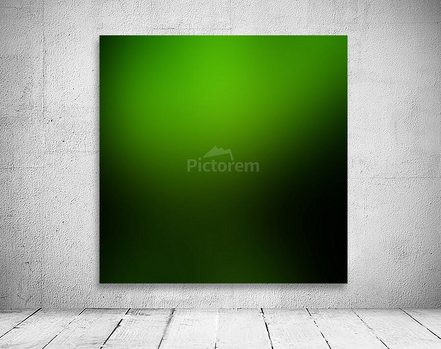 Aurora Borealis Background Wall Preview