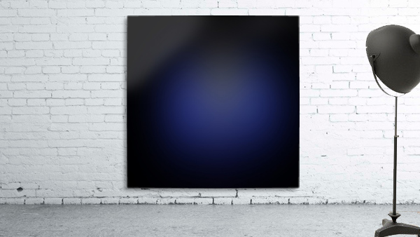 Blue Gradient Background Wall Preview