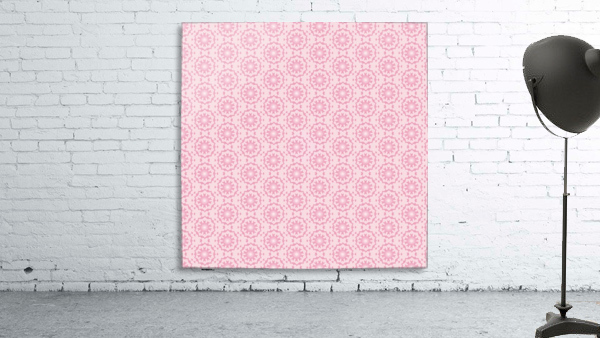  PINK ARABIC STYLE SEAMLESS PATTERN Background  Wall Preview