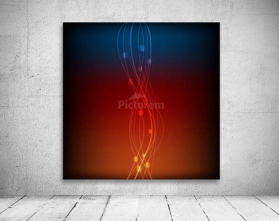 THUNDER LIGHT BACKGROUND   Wall Preview
