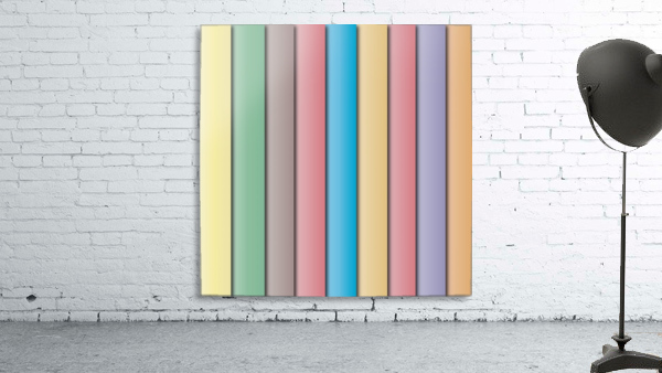 Colorful Pattern   Wall Preview