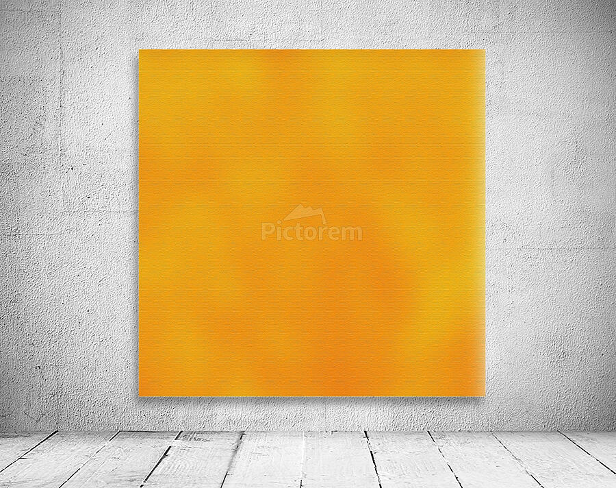 Orange Texture Wall Preview
