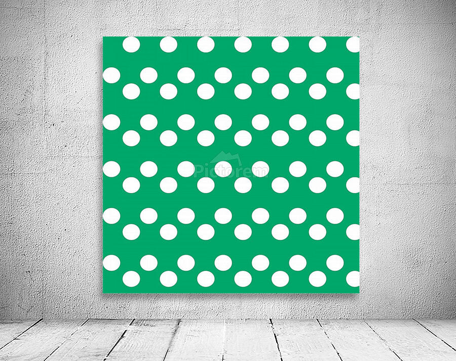 JADE Polka Dots Wall Preview