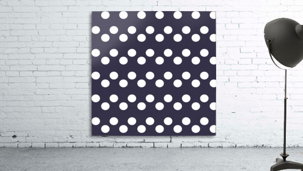 Eclipse Polka Dots Wall Preview
