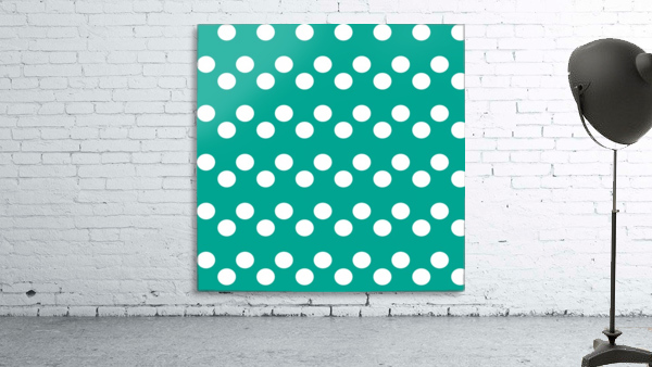 Arcadia Polka Dots Wall Preview