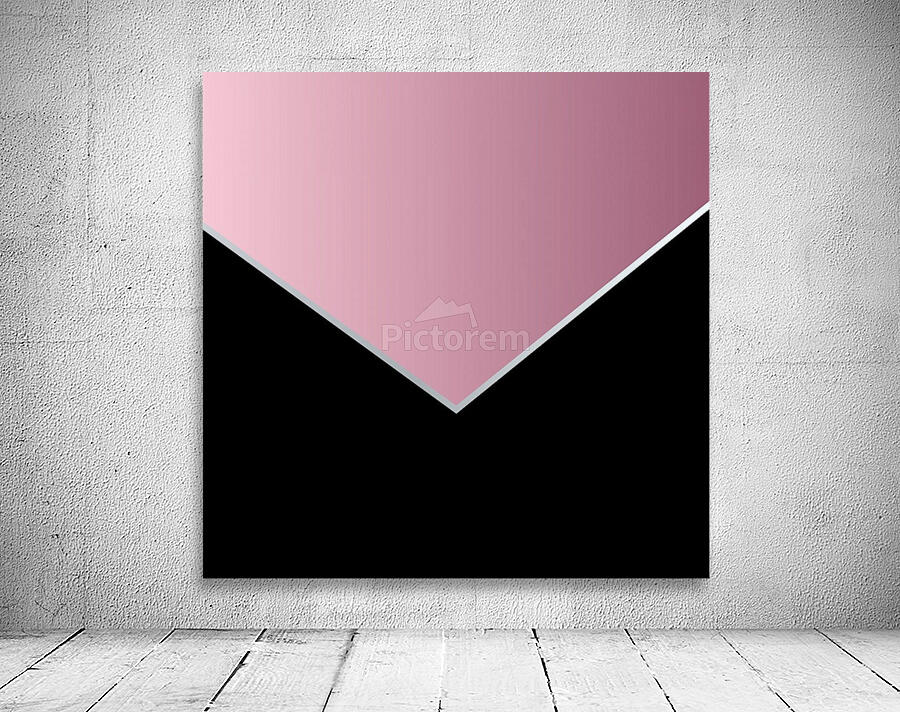 PINKY MODERN ABSTRACT Wall Preview