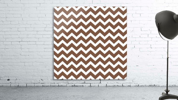 BROWNSTONE CHEVRON Wall Preview