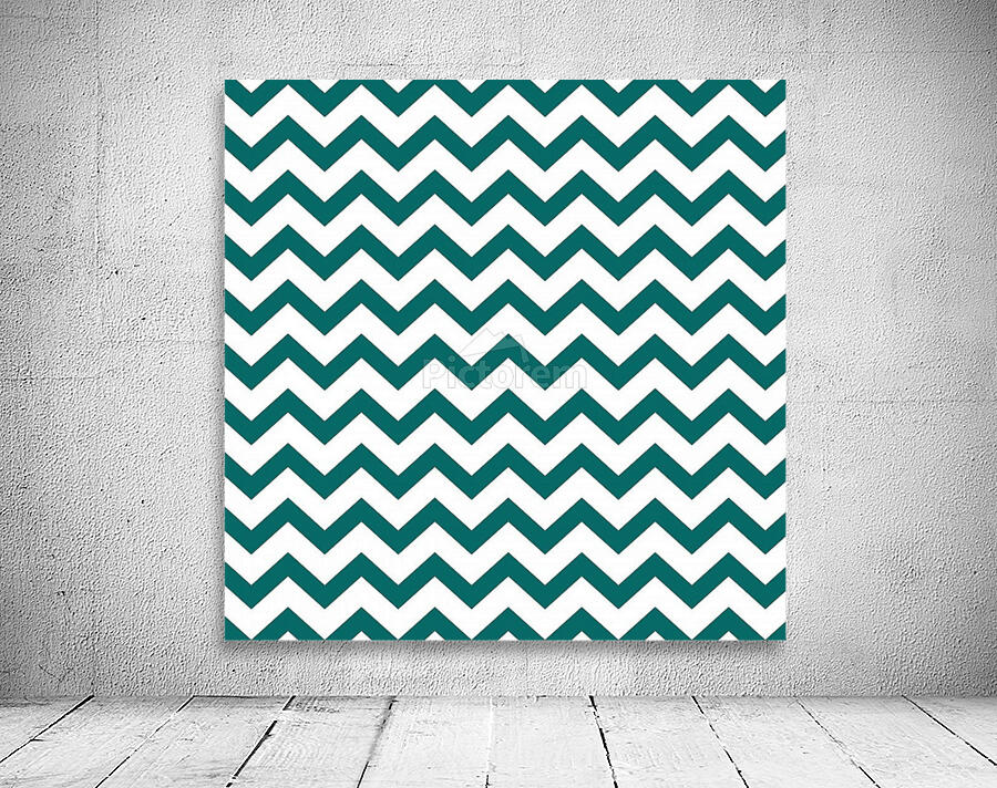 MYRTLE CHEVRON Wall Preview