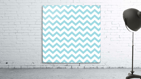 FLUORESCENT CHEVRON Wall Preview