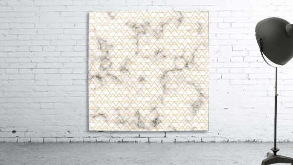 Arabic Pattern Wall Preview