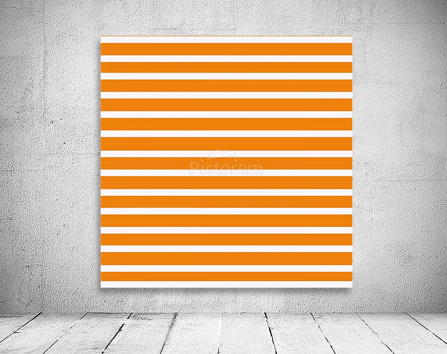 APRICOT Stripes Wall Preview