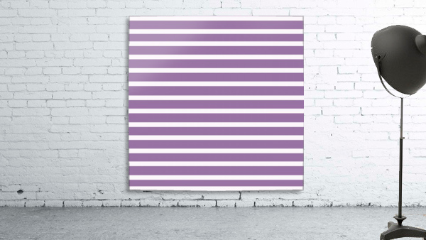 Violet Stripes Wall Preview
