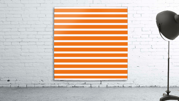 CARROT Stripes Wall Preview