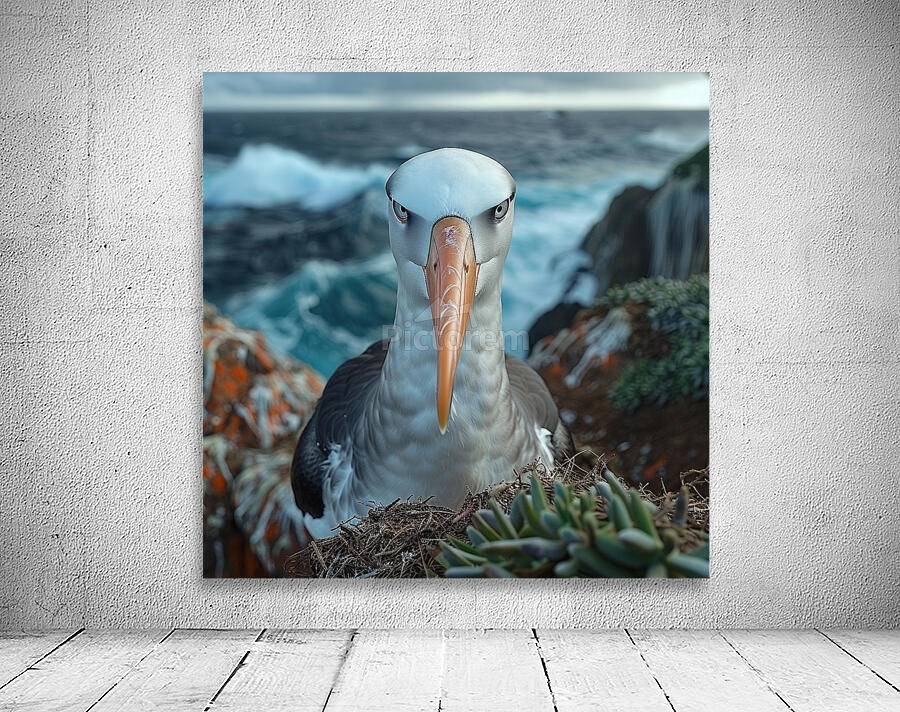 Albatross Wall Preview