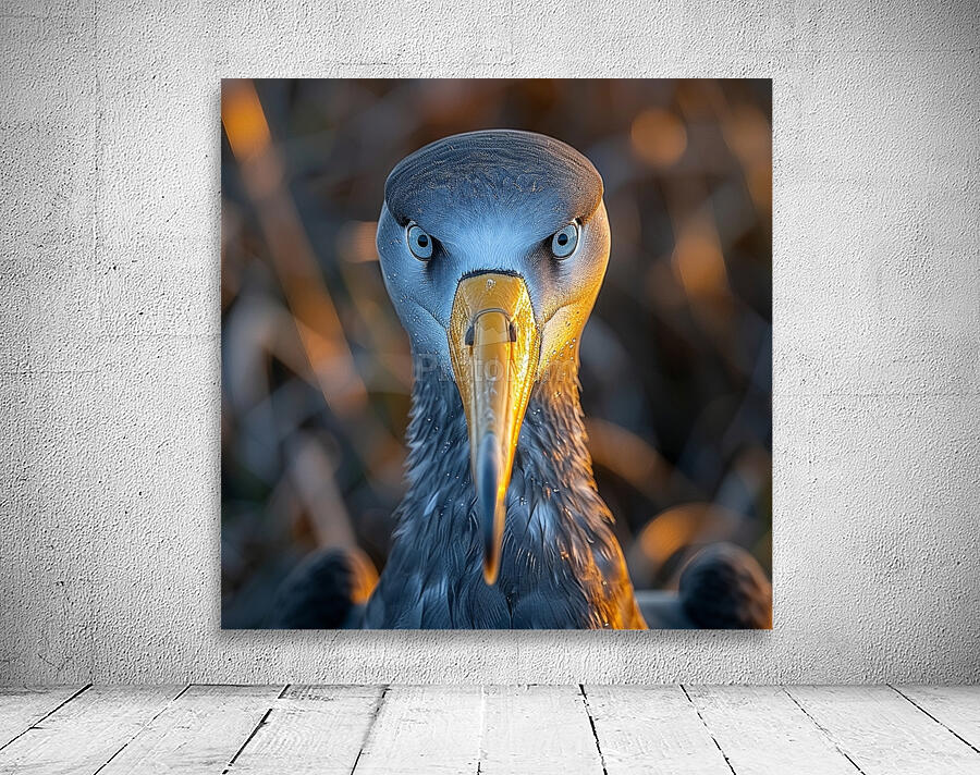 Albatross Bird Wall Preview