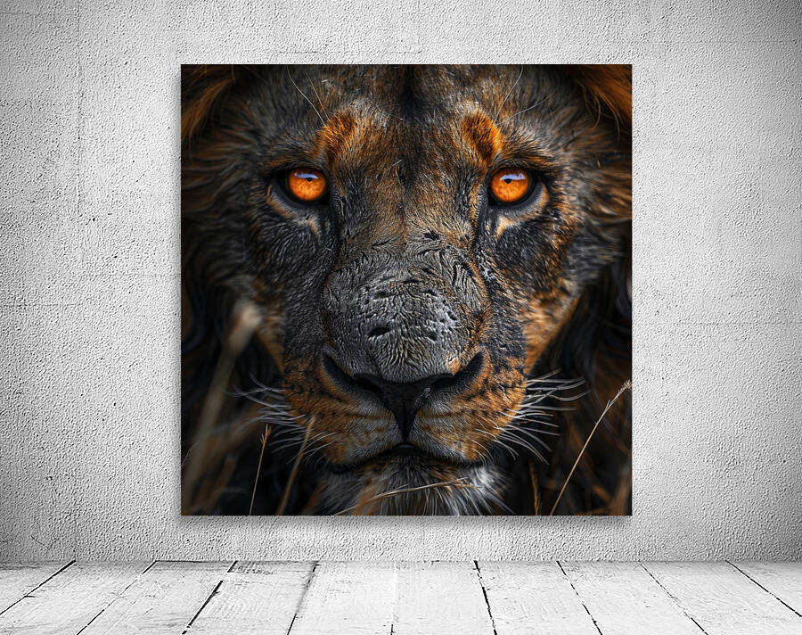 Bold Beast Wall Preview