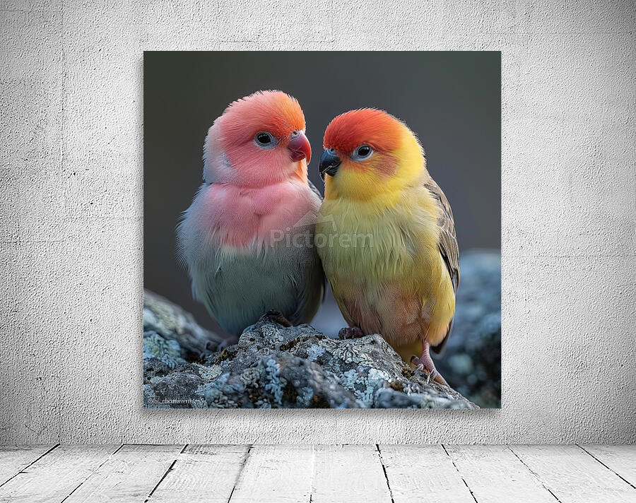 Sweet Couple Wall Preview