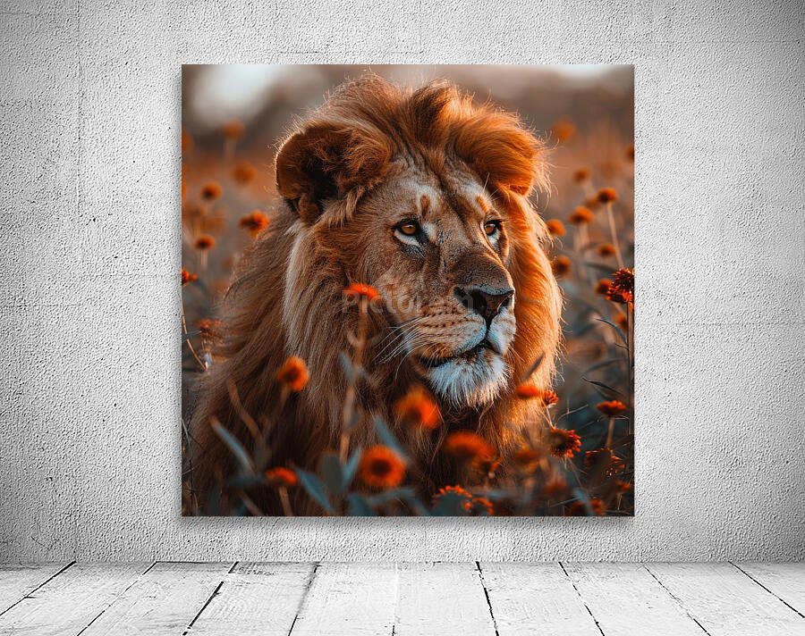 Mighty Hunter Wall Preview