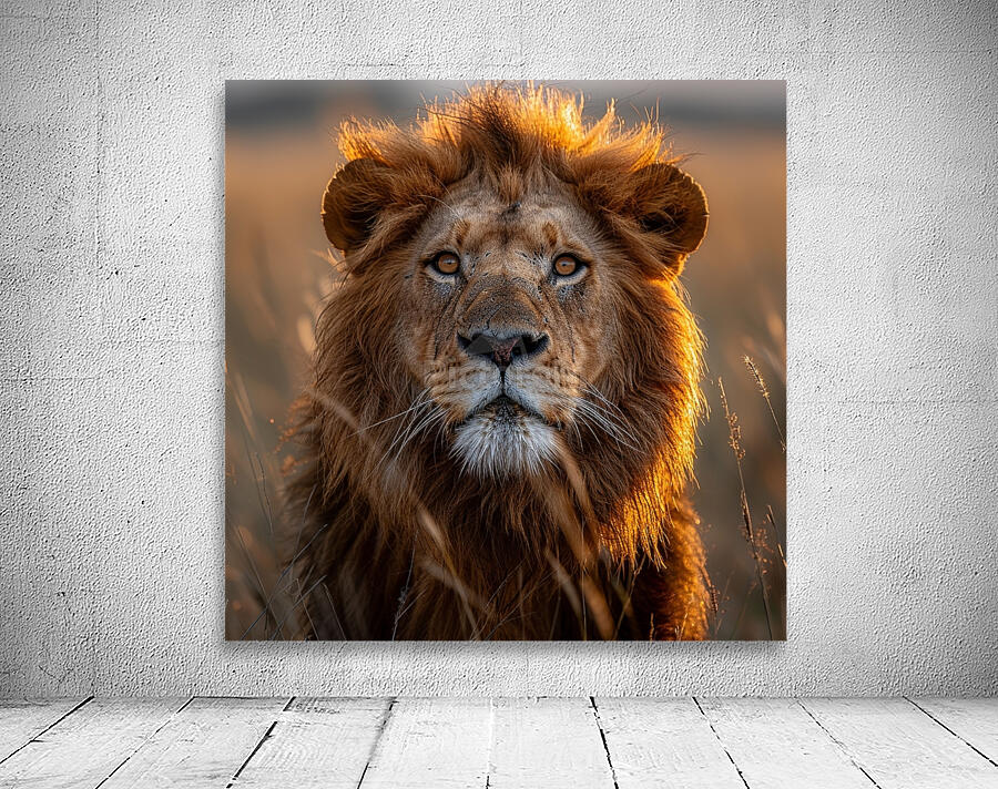 Regal Roar Wall Preview