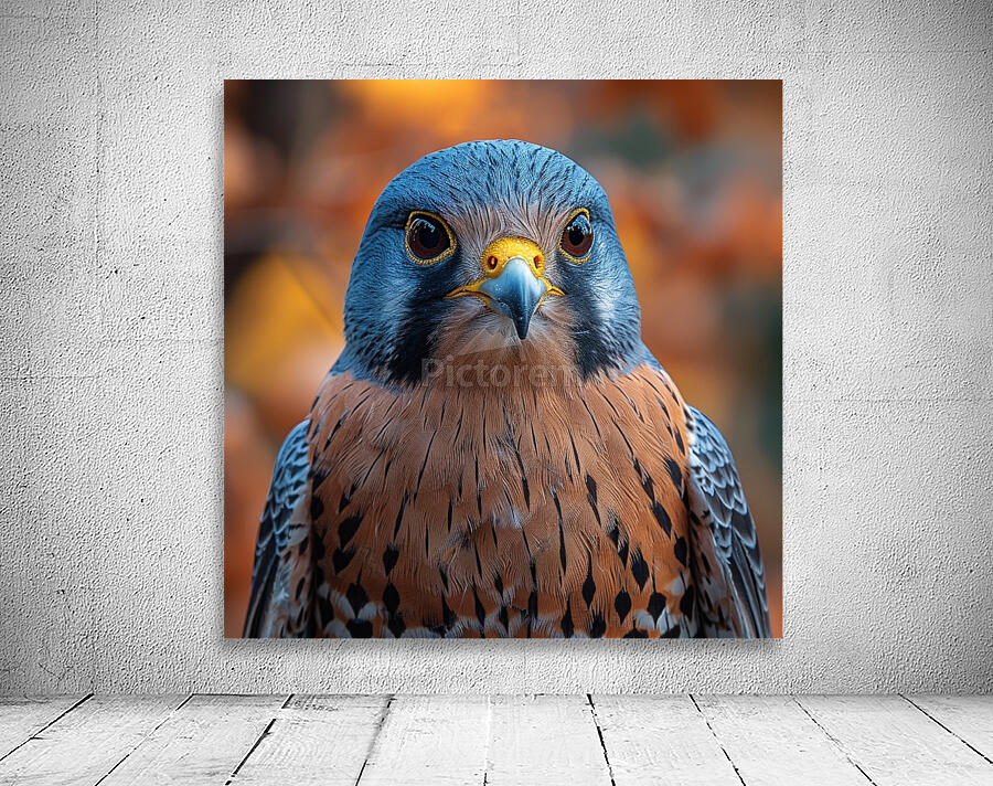 Majestic Quail  Wall Preview