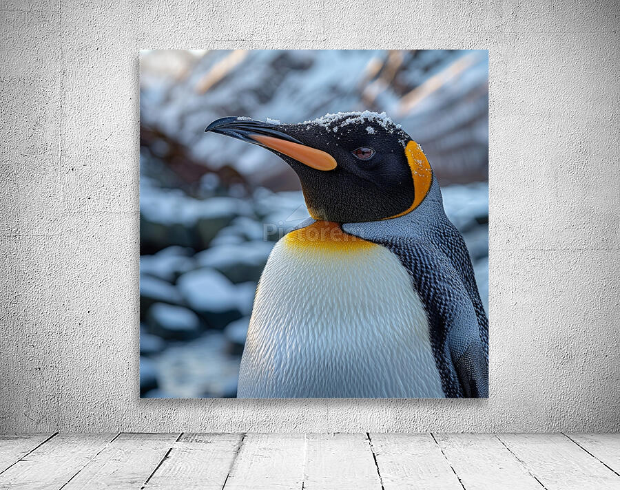 Fairy Penguin Wall Preview