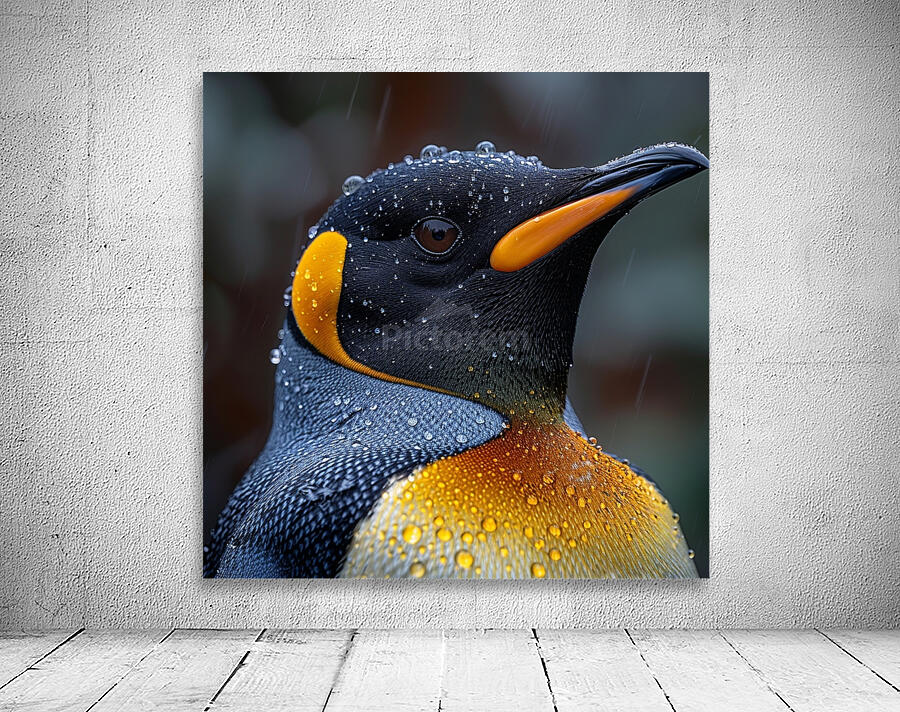 Melodic Penguin Wall Preview
