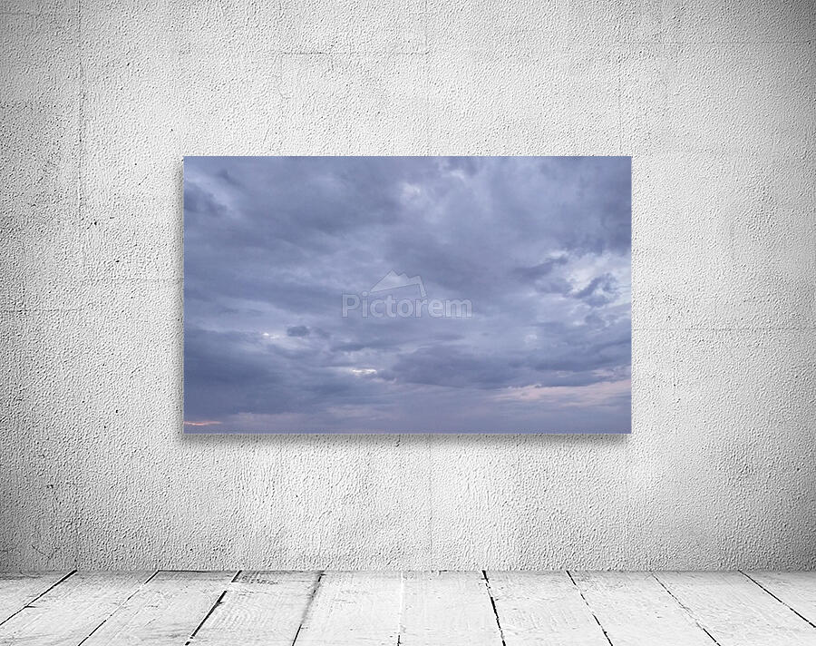 MESSY CLOUDS    Wall Preview