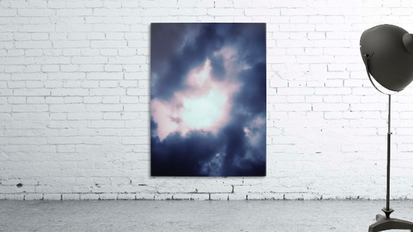 MEMORIZING CLOUDS    Wall Preview