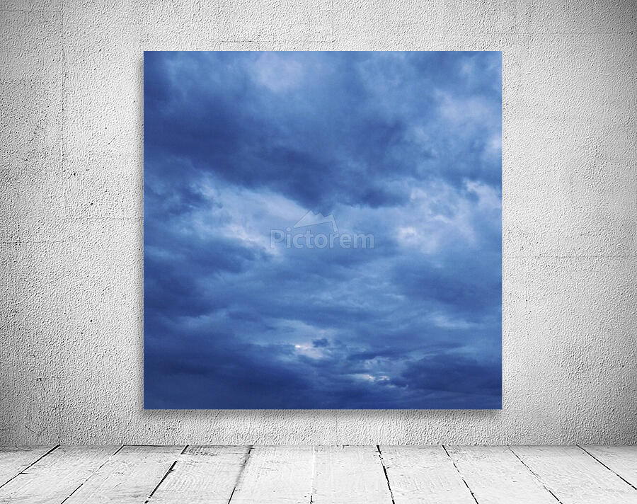 Cloudy    Wall Preview