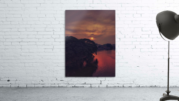 Dazzling Dusk Wall Preview