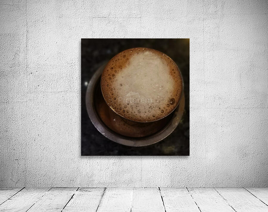 Indian Filter Coffee Wall Preview