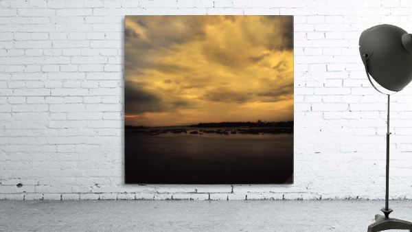 Dazzling Sunset Wall Preview