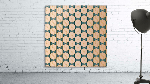 Beautiful Royal Pattern Wall Preview