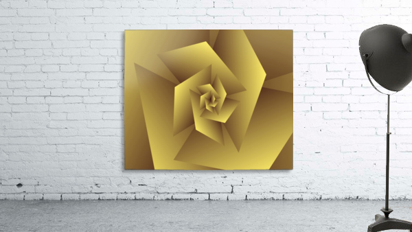 Abstract Triangle Wall Preview