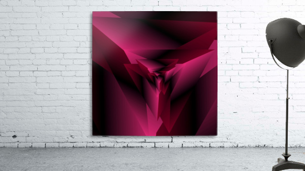 Abstract Super power Wall Preview