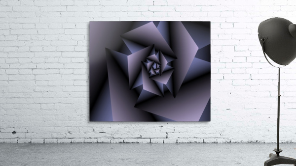 Hi Tech Graphics Wall Preview