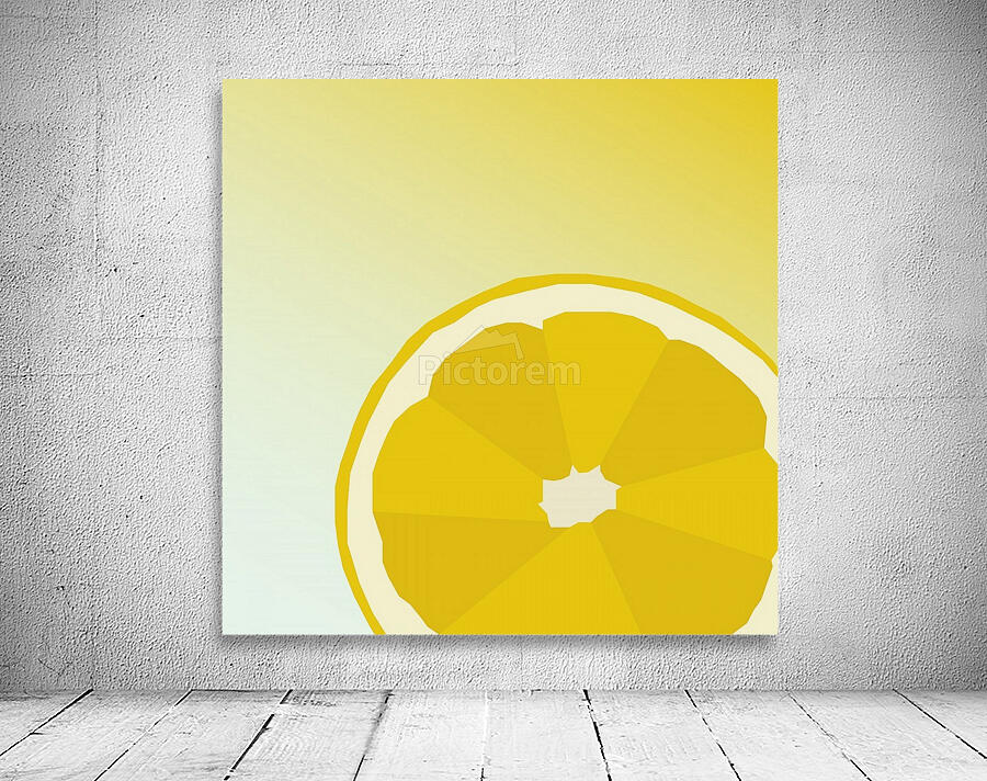 Lemon Wall Preview