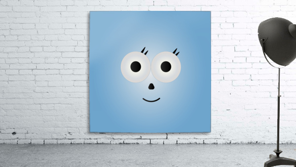 Simply Cutie  Wall Preview