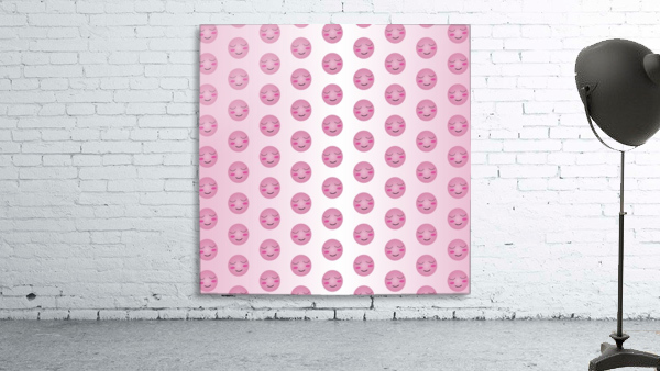 Tuffy Baby Pattern Wall Preview