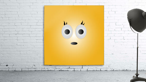 Cheeky Cutie  Wall Preview