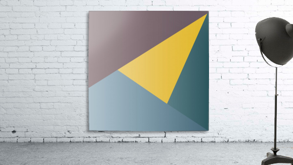 Triangle Abstract Wall Preview