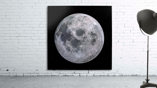 Full Moon Wall Preview