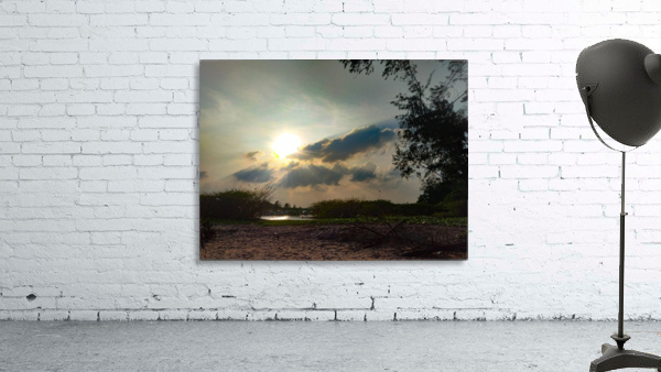 Indian Seashore Wall Preview