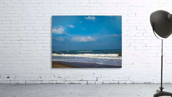 Indian Seashore Wall Preview