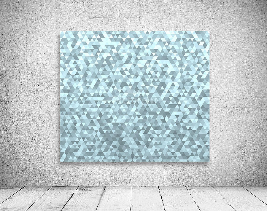 Modern Glitter Purple Pattern Wall Preview