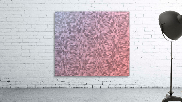 Baby Pink Glitter Pattern Wall Preview