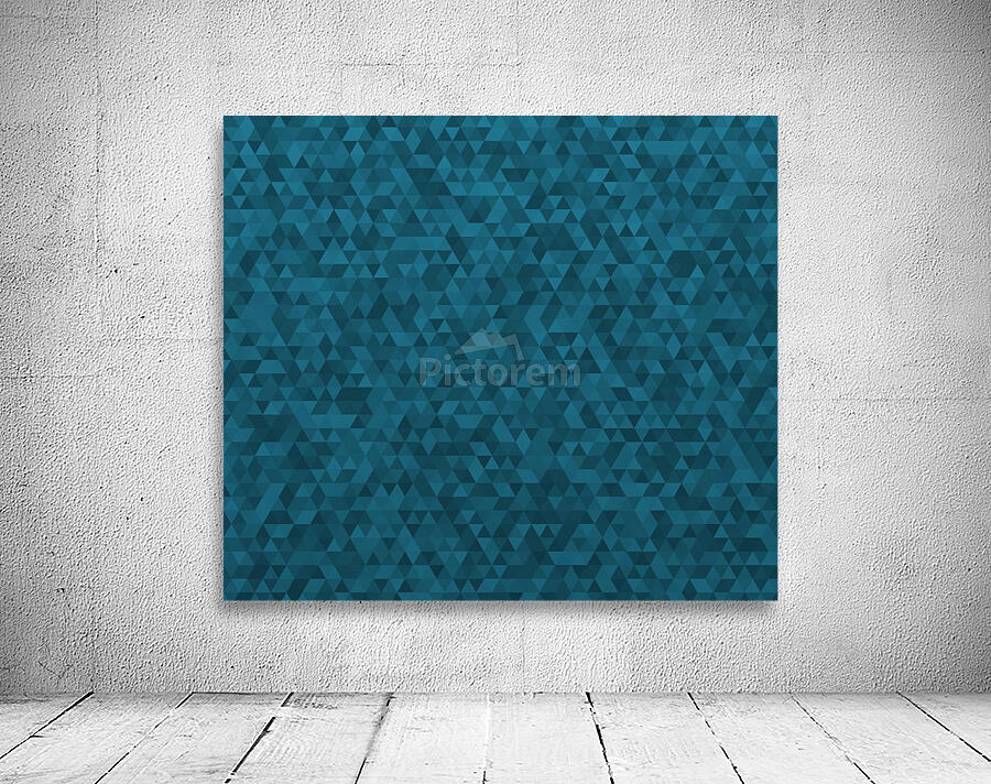 Dark Blue Glitter Pattern Wall Preview
