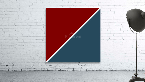 Maroon and Navy Abstract Wall Preview