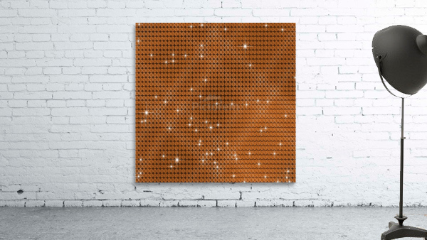 Gold Glossy Glitter Wall Preview