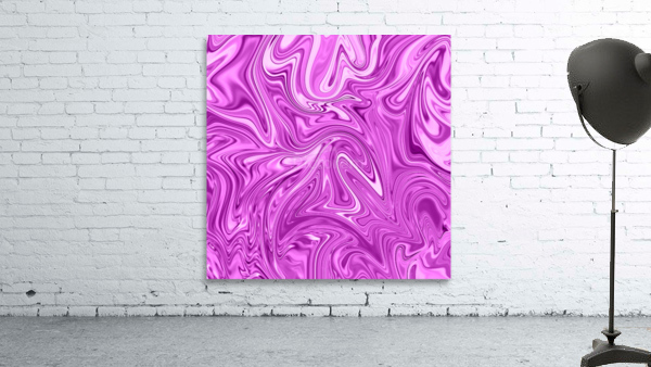 Purple Liquid Marble Wall Preview